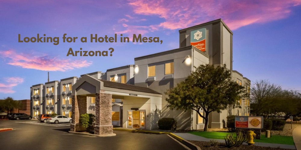 Looking for a Hotel in Mesa, Arizona?