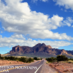 Superstition Mountains