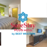 SureStay Plus Hotel Mesa