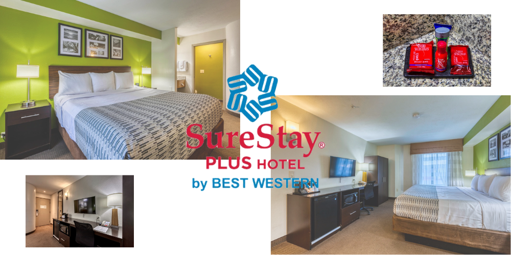 SureStay Plus Hotel Mesa