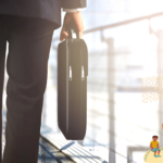 business traveler