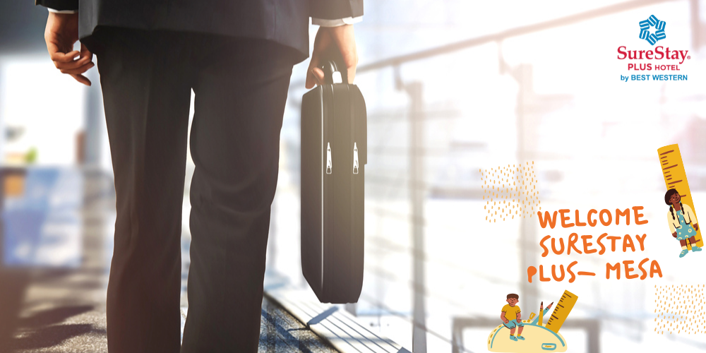 business traveler