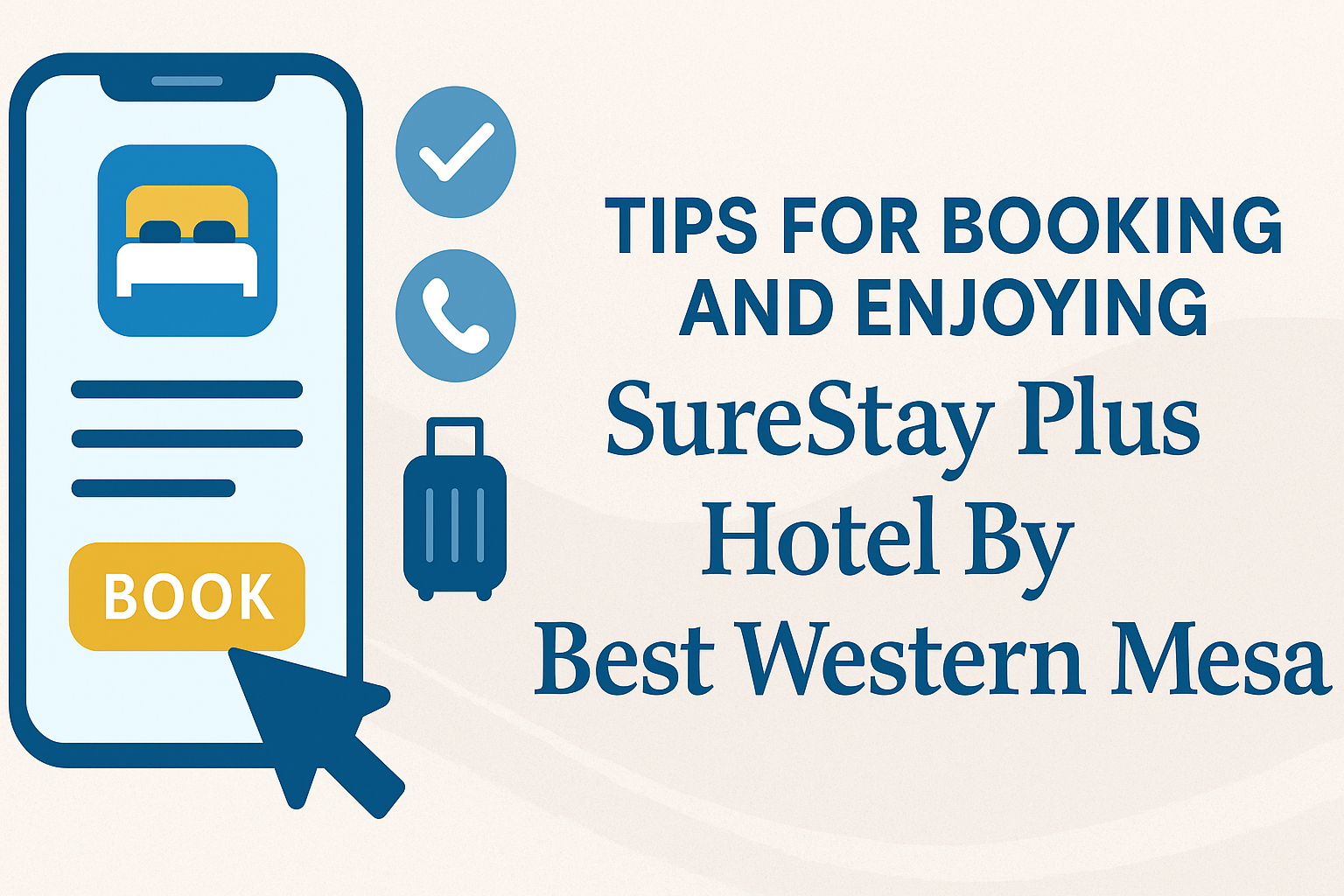 Tips for Booking and Enjoying SureStay Plus Hotel By Best Western Mesa