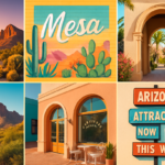 Top 10 Instagrammable Spots Near SureStay Plus Mesa