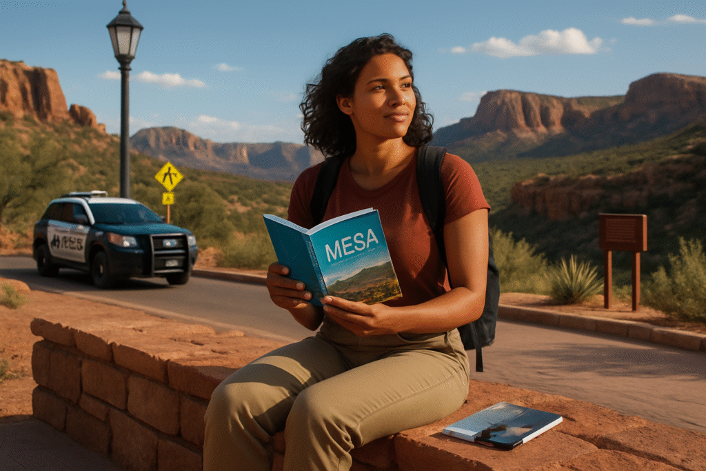 Stay Safe & Smart: Solo Travel Tips While Staying at SureStay Plus Mesa