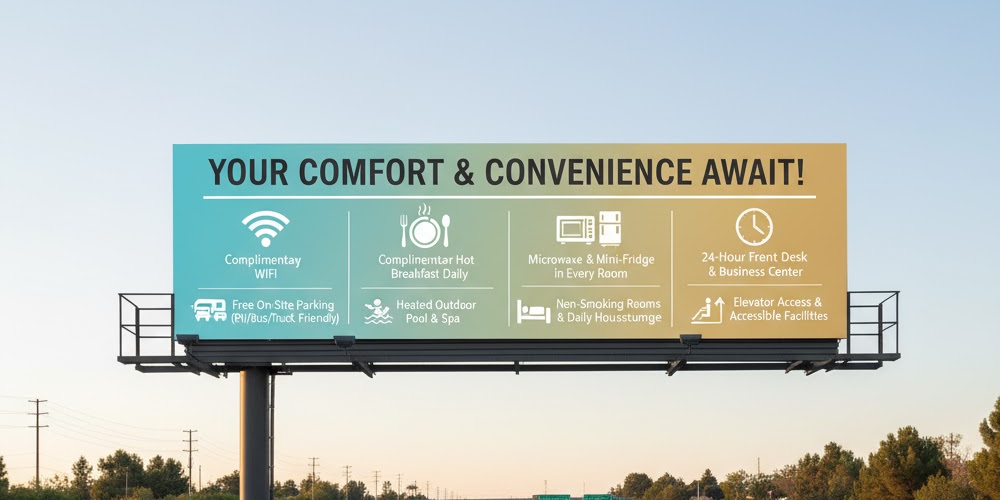From Comfort to Convenience The Best Hotel Amenities Await at SureStay Plus Hotel by Best Western
