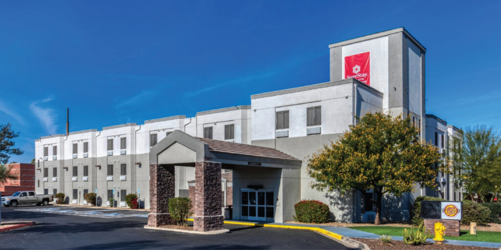 5 Reasons Business Travelers Choose SureStay Plus Mesa