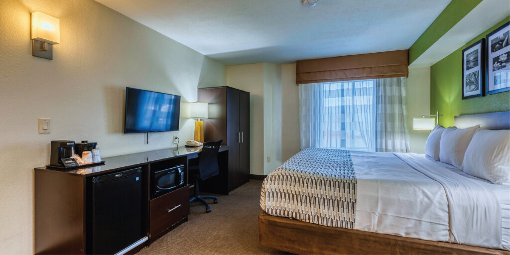 SureStay Plus Mesa: Comfort and Convenience for Every Guest