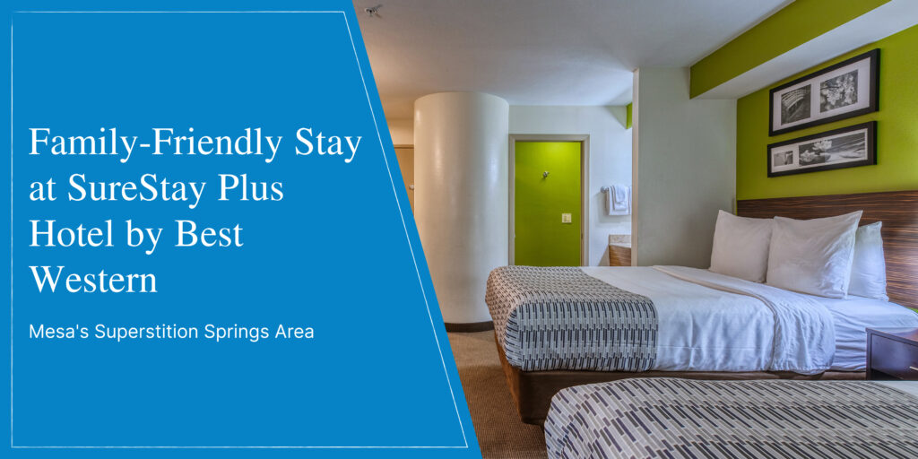 SureStay Plus Hotel by Best Western