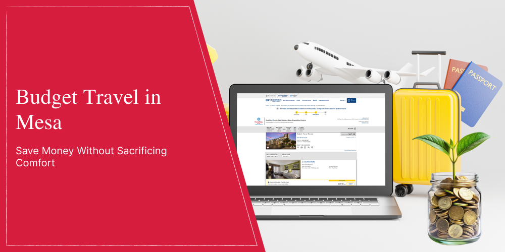 Budget Travel in Mesa: Save Money Without Sacrificing Comfort