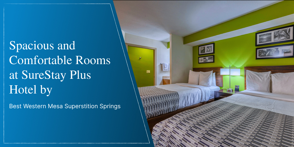 SureStay Plus Hotel by Best Western