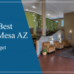 budget hotel rooms in Mesa AZ