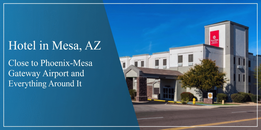 Hotel in Mesa AZ