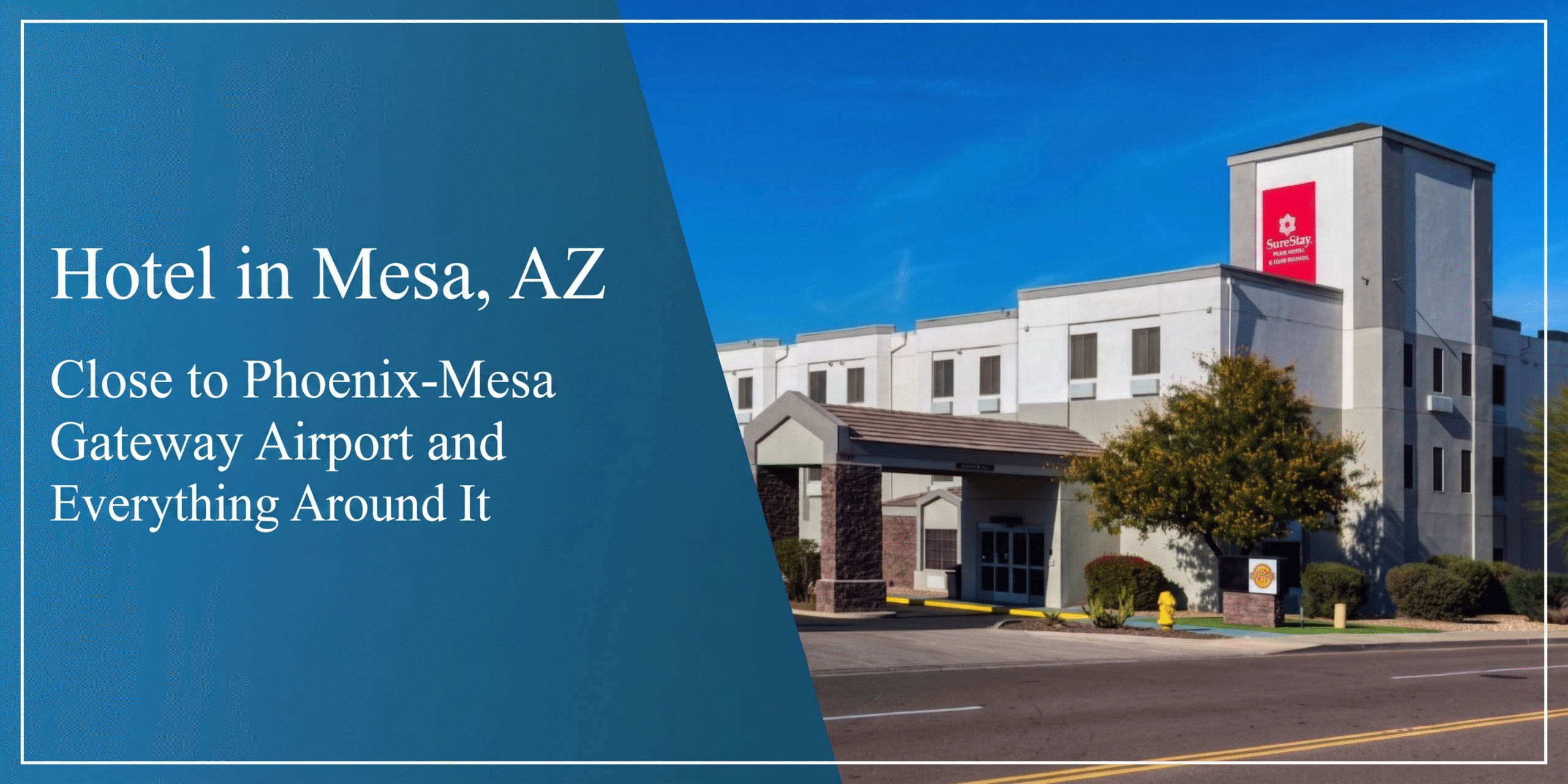 Hotel in Mesa AZ